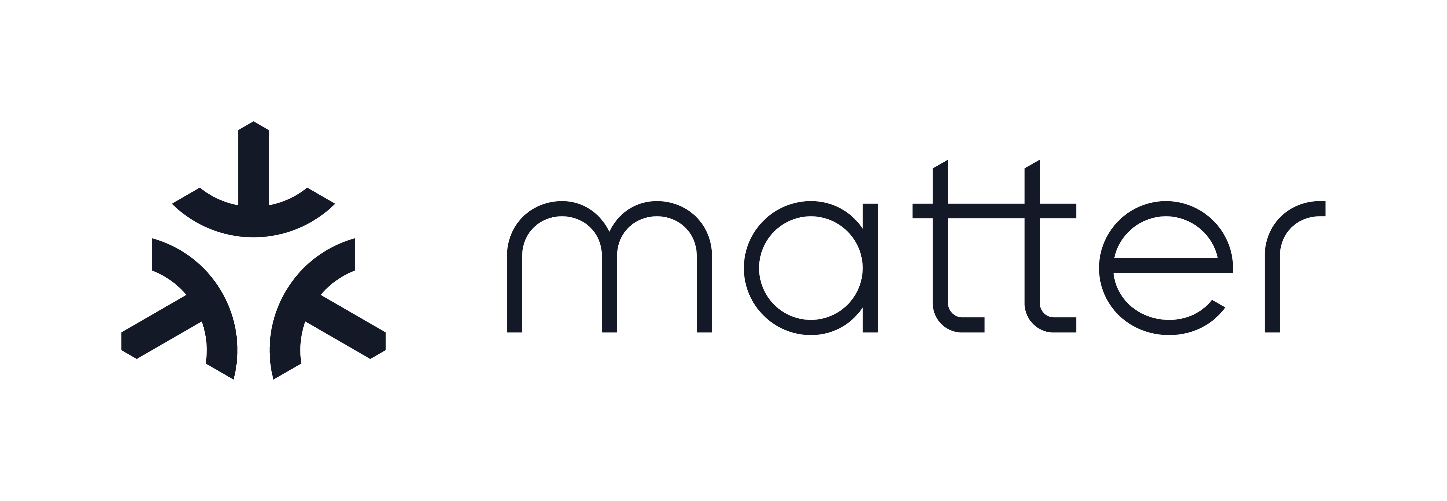 Matter Logo Night